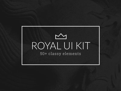 Royal Ui Kit Logo