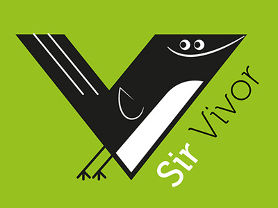 Sir Vivor Logo