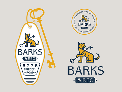 Barks & Rec ai
