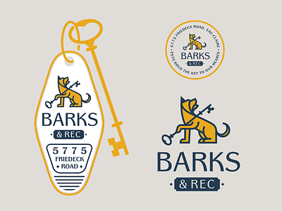 Barks & Rec