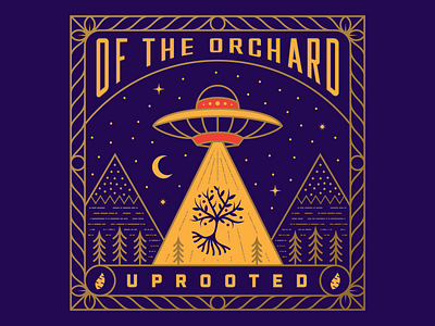 Of the Orchard — EP Cover