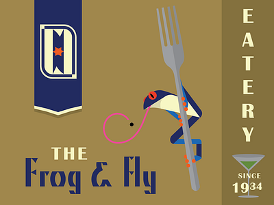 The Frog & Fly Eatery