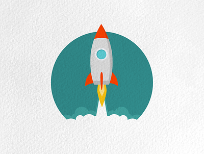 Space Vector Series design illustration illustrator rocketship space vector vector illustration