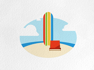 Beach Vector Series