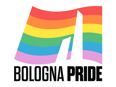 Bologna pride logo