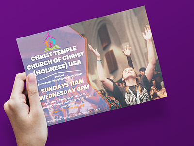 Church Flyer design church design church flyer church flyer template church logo fiverr print design printdesign