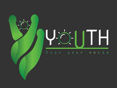 Logo_youth_bit.ly/2OU97AK brandidentity branding corporate design logo logodesign