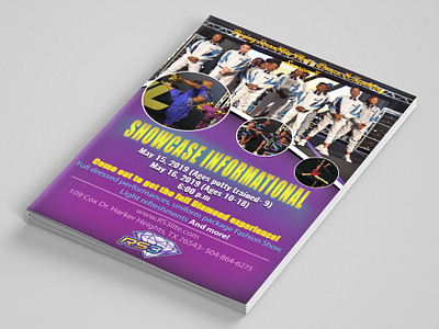 Dance_Competition_flyer competition dance flyer event flyer graphic design musica printdesign