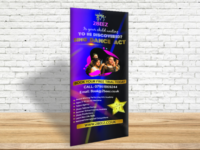 Music And Dance Poster dance music event fiverr party poster print design