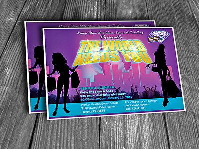 Event flyer carnival flyer event flyer flyer music print design