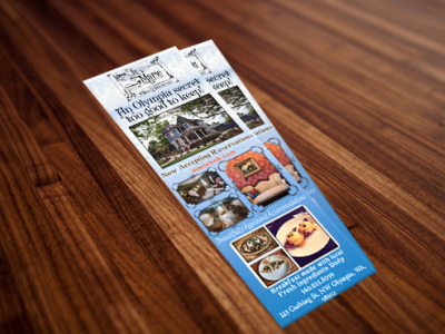 Vintage Flyer banner flyers resort socialmedia template design vintage web banner