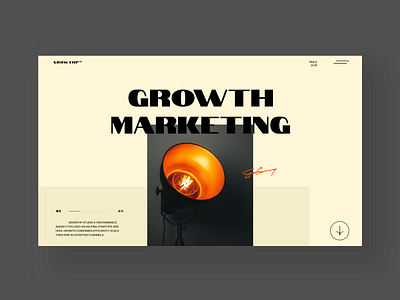 Growthp Website Design