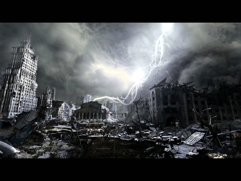 Montage - Epic warrior spider war psd halloween design dark photoshop manipulation