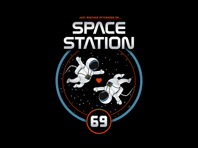Adam Sandler - Space Station 69