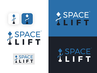 SPACE LIFT logo