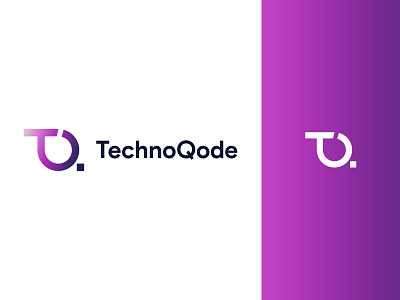 Identity,Branding, Icons for Technoqode adobe xd branding design flat icon logo mobile app photoshop portfolio ui ux web webapps website design