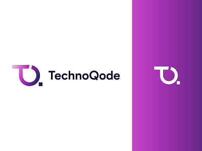 Identity,Branding, Icons for Technoqode
