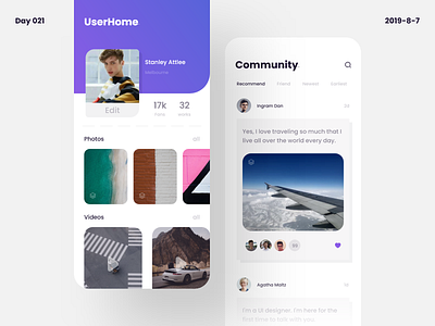 Community App