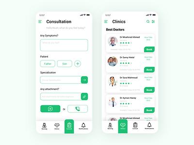 Medical App adobe xd daily daily 100 challenge daily ui dailylogochallenge dailyui design dribbble ios ui ui ux ui design uidesign uiux ux ux ui ux design uxdesign uxui xd