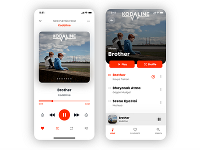 Music App