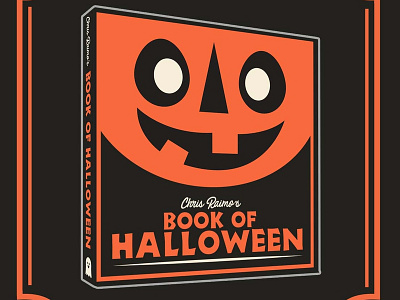 Book of Halloween art art book branding design graphicdesign halloween horror illustration spooky vector