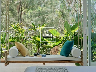 Dummy Homestay - Web UI UX Design