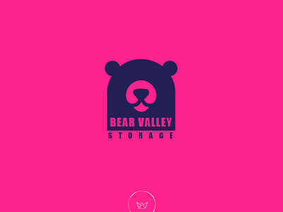 Bear Logo design inspiration logo uxui