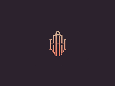 ANH Logo Design