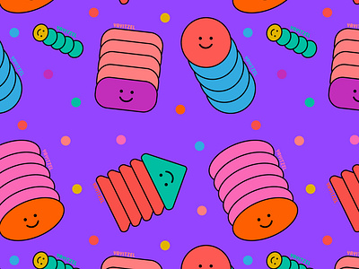 YAYITZEL Shapes Wallpaper