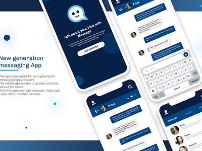 Mobile App app ui