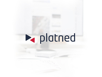 Logo design for Platned