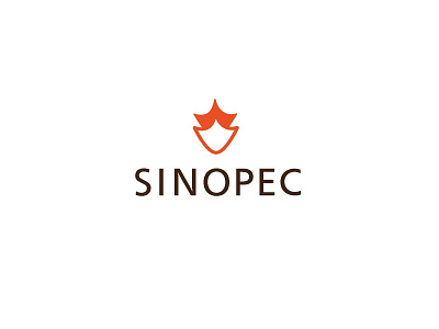 Sinopec rebranding visual system