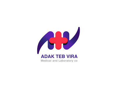 Adak Teb Vira logo logo medical
