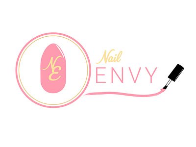 Nail Envy Logo