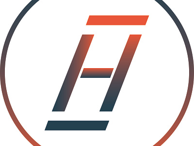 Hani Logo 2019 branding design flat illustration lettering logo social media typography vector