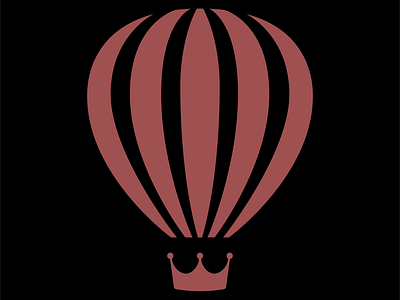 Crown Balloons