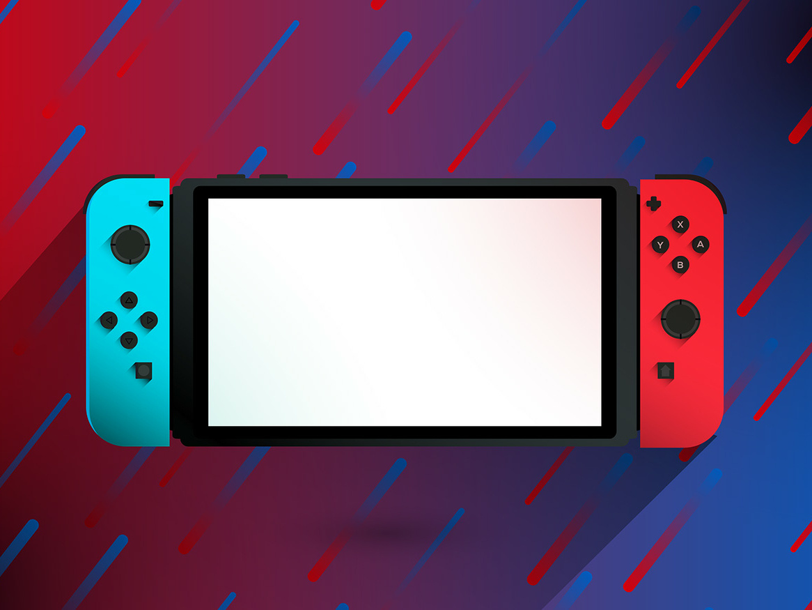 Nintendo Switch Printable Printable World Holiday