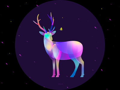 Sika deer 插图