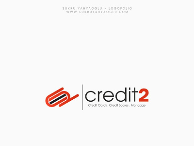 Credit2 Logo Work branding c2 logo credit credit card creditcard creditcard logo logo logo design logodesign logotype logotypes