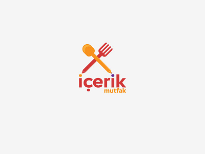 Logo work for a recipe website