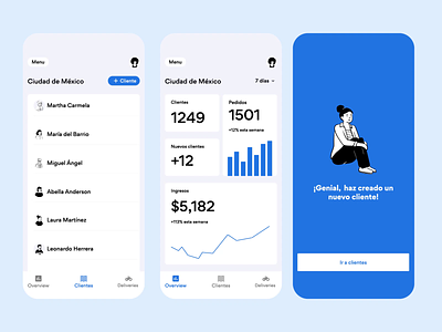 Mobile App Motion agency app business cards concept consulting creative agency material design material ui mobile mobile app motion software company uidesign uxdesign