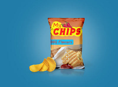 The Holy Armor - My CHIPS packaging branding design display font display typeface fontself the holy armor typography ui ux