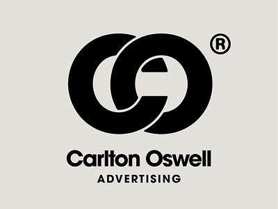Ad-Agency Logo logo retro typography