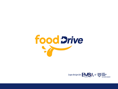 Food Drive Logo