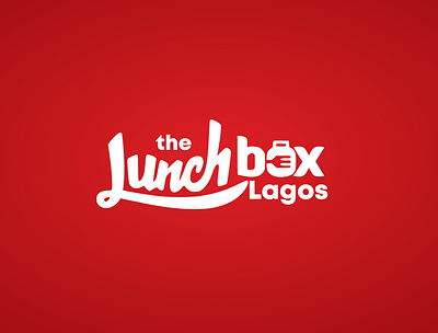 The Lunchbox Lagos Logo 2 animation app branding design icon logo real estate ui ux vector