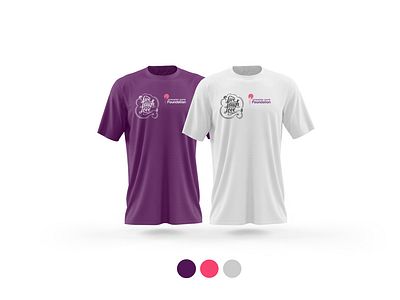 Joyandra Foundation T Shirts