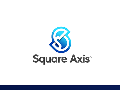 Square Axis Logo