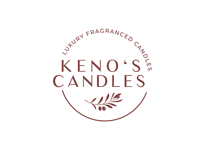 Keno Candles Logo