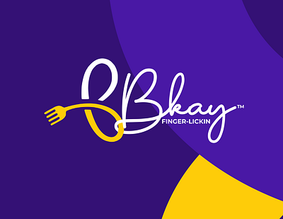 BKAY LOGO animation app branding design icon illustration logo real estate typography ux vector