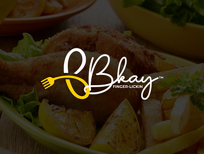BKAY LOGO animation app branding design icon illustration logo typography vector web